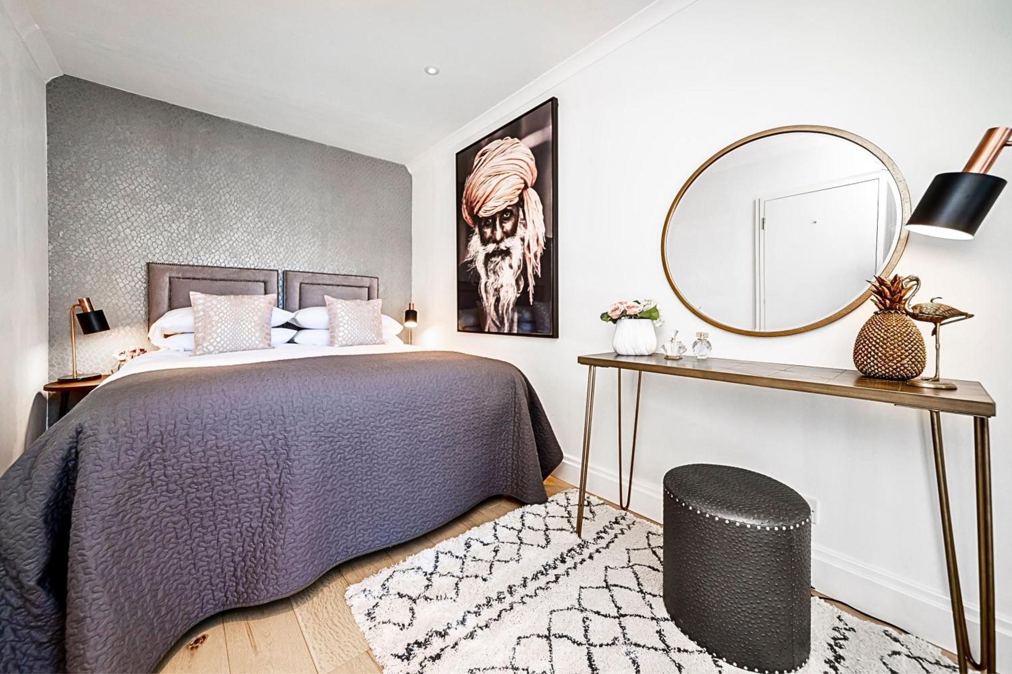 Kensington Oasis Central London 2Br Private House - Near Harrods, Kensington Palace, And Other London Attractions Eksteriør billede