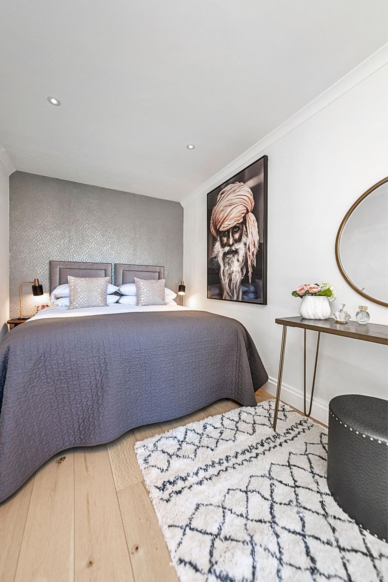 Kensington Oasis Central London 2Br Private House - Near Harrods, Kensington Palace, And Other London Attractions Eksteriør billede