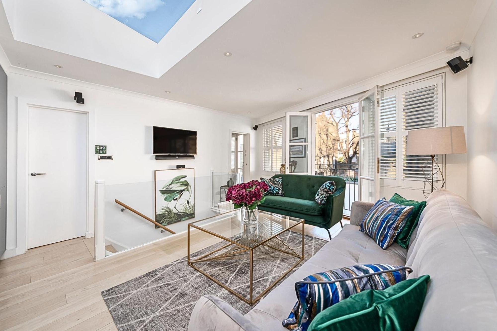 Kensington Oasis Central London 2Br Private House - Near Harrods, Kensington Palace, And Other London Attractions Eksteriør billede
