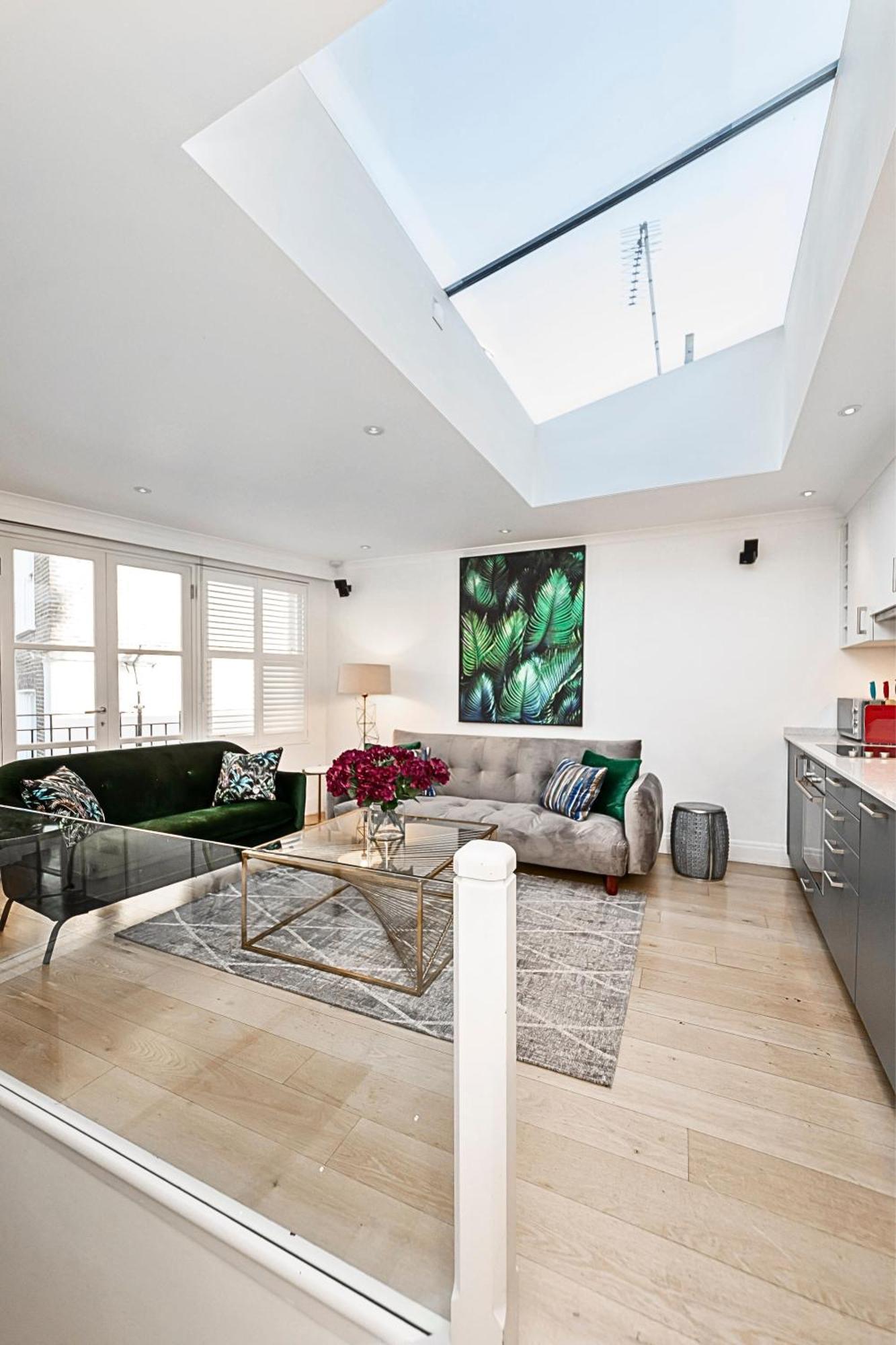 Kensington Oasis Central London 2Br Private House - Near Harrods, Kensington Palace, And Other London Attractions Eksteriør billede