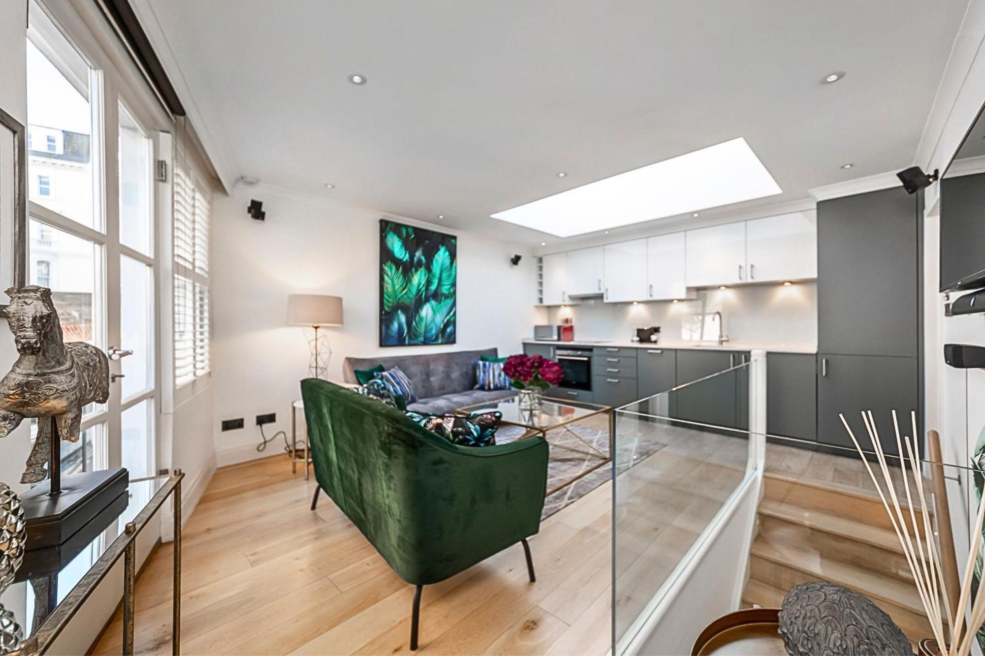 Kensington Oasis Central London 2Br Private House - Near Harrods, Kensington Palace, And Other London Attractions Eksteriør billede
