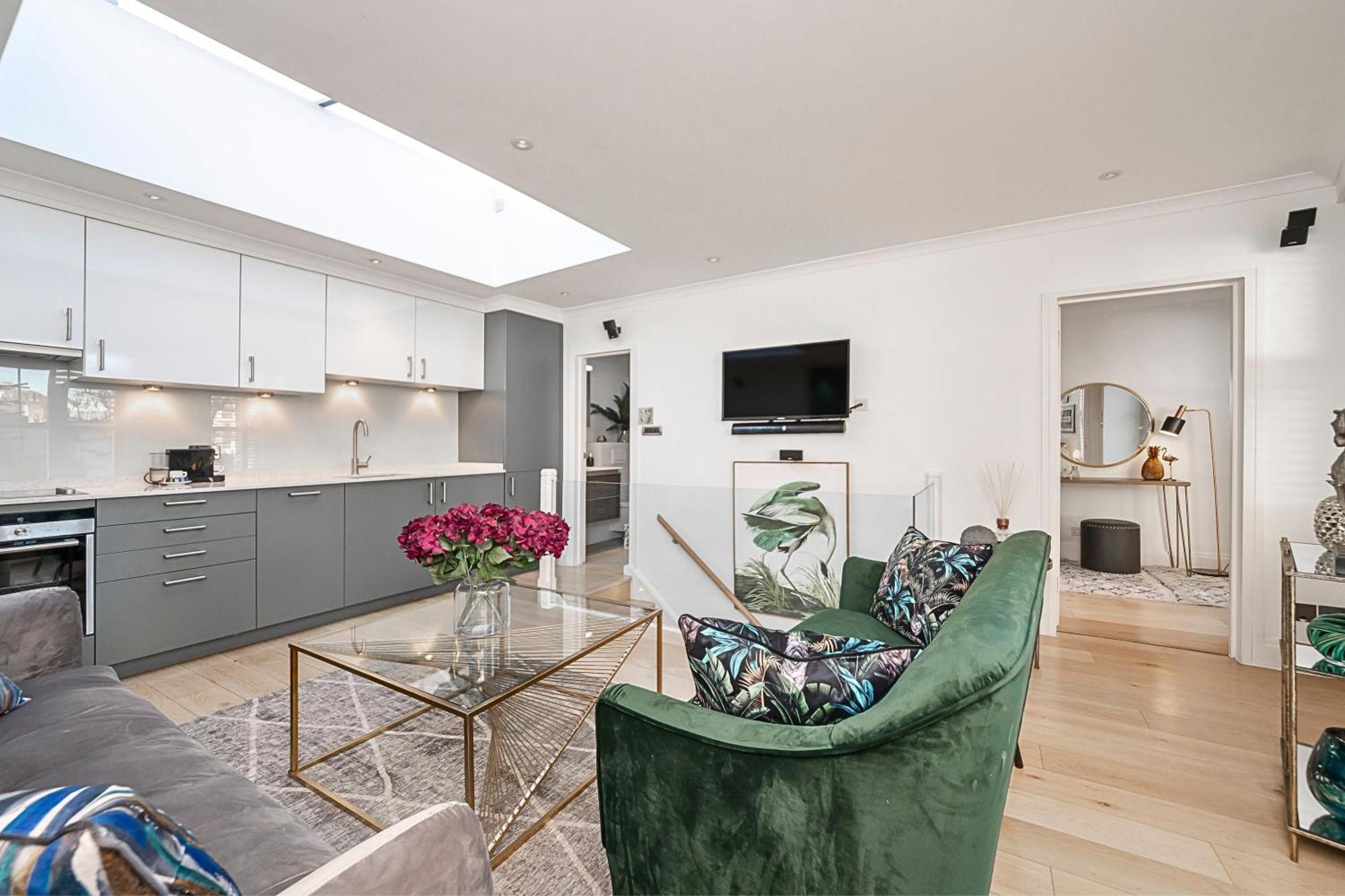 Kensington Oasis Central London 2Br Private House - Near Harrods, Kensington Palace, And Other London Attractions Eksteriør billede