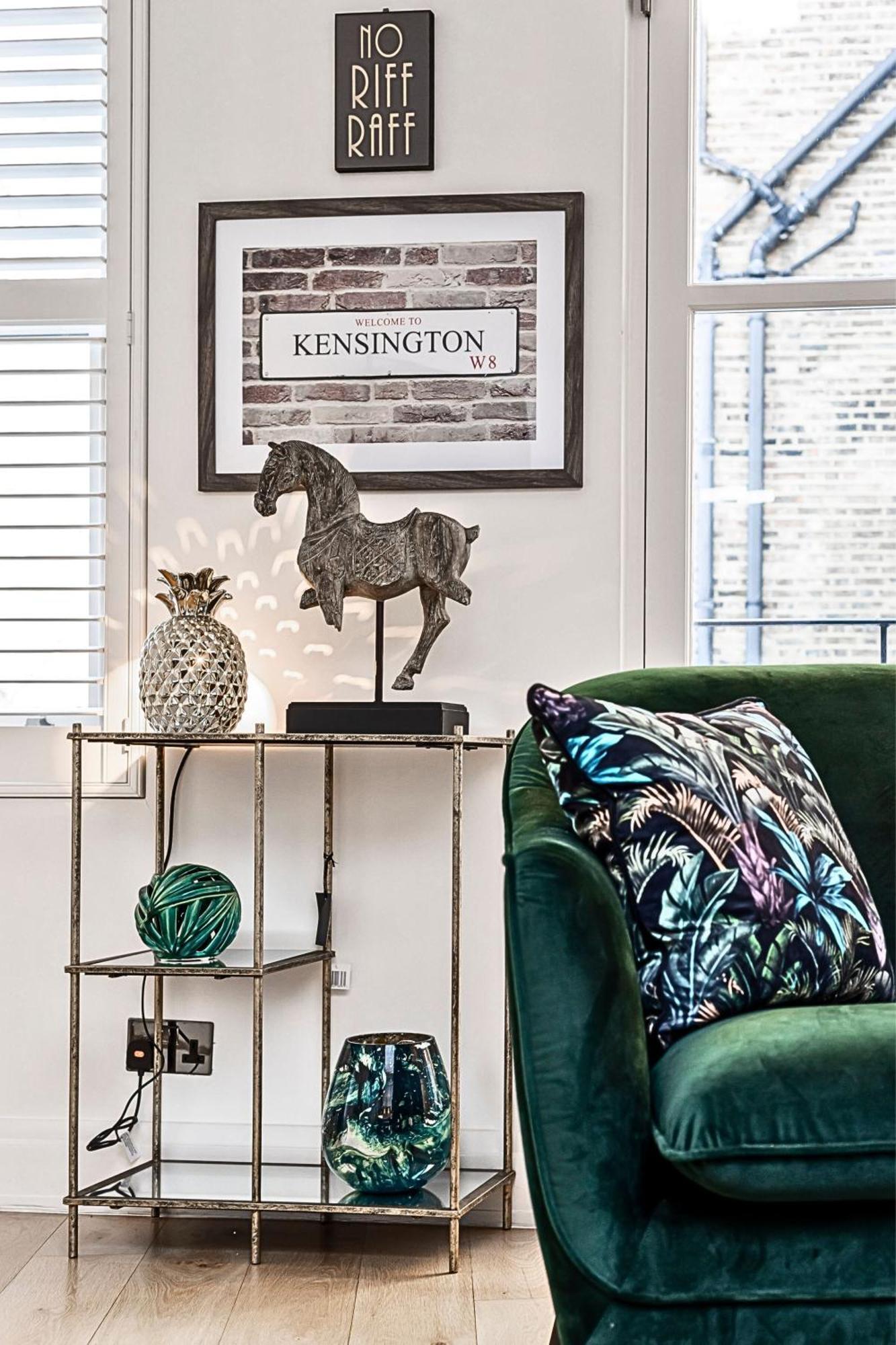 Kensington Oasis Central London 2Br Private House - Near Harrods, Kensington Palace, And Other London Attractions Eksteriør billede