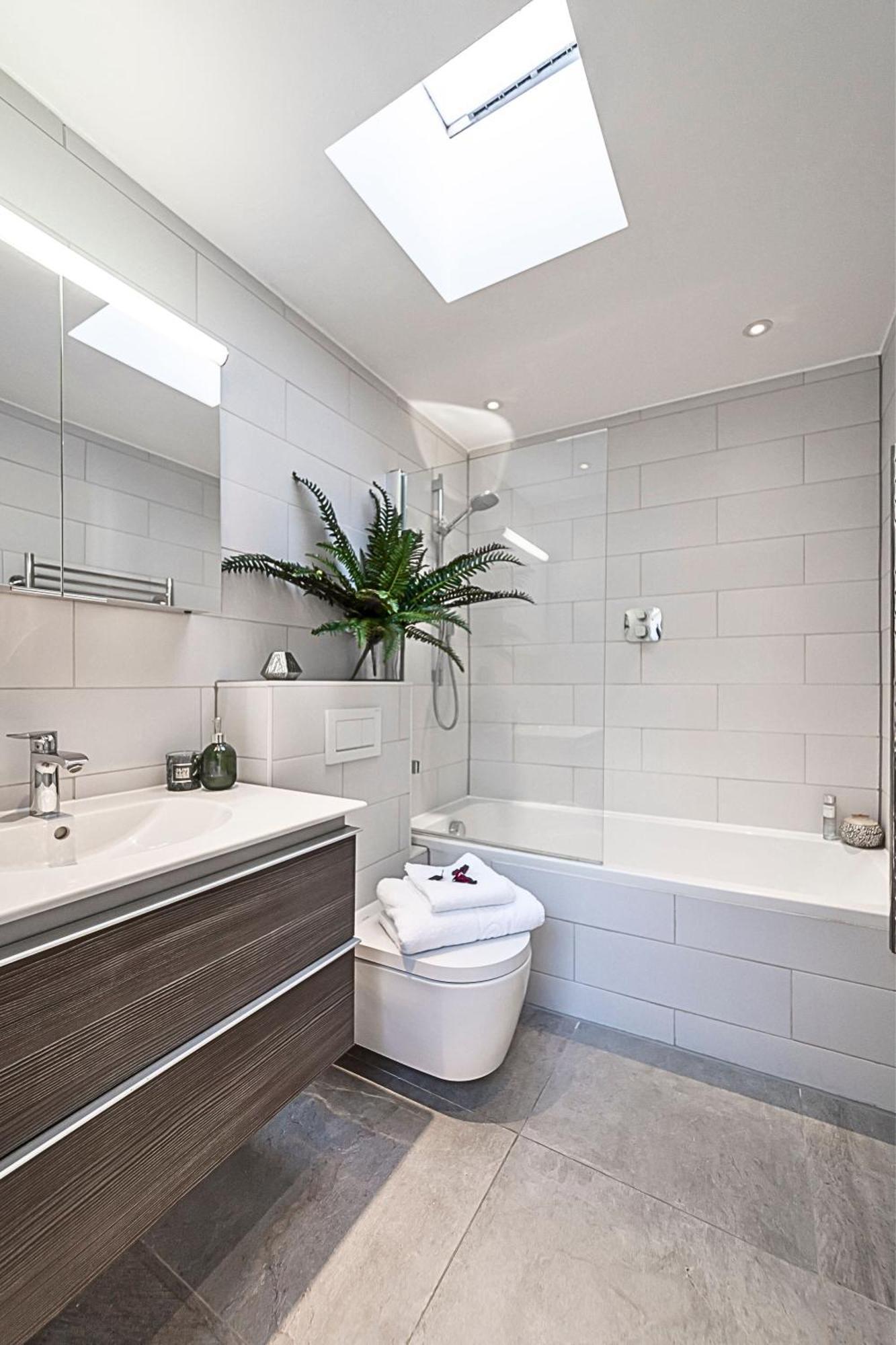 Kensington Oasis Central London 2Br Private House - Near Harrods, Kensington Palace, And Other London Attractions Eksteriør billede